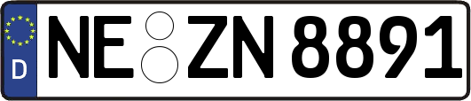 NE-ZN8891