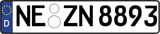 NE-ZN8893