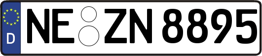 NE-ZN8895