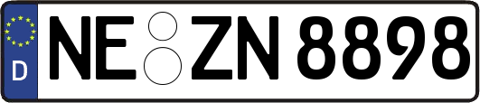 NE-ZN8898