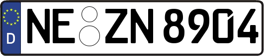 NE-ZN8904