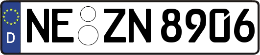 NE-ZN8906