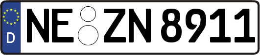 NE-ZN8911