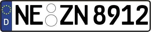 NE-ZN8912