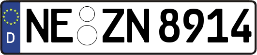 NE-ZN8914