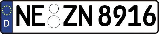 NE-ZN8916