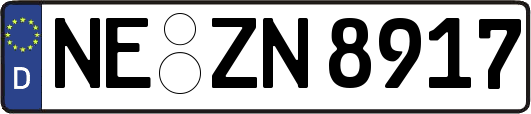 NE-ZN8917
