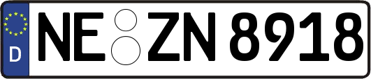 NE-ZN8918