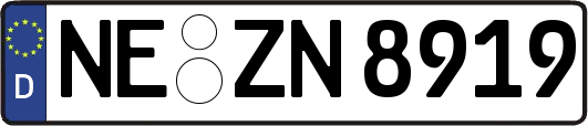 NE-ZN8919