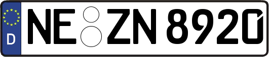 NE-ZN8920