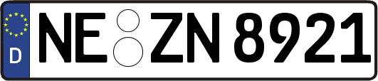 NE-ZN8921