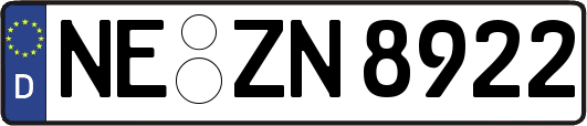 NE-ZN8922