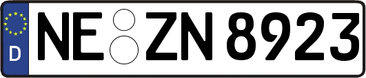 NE-ZN8923