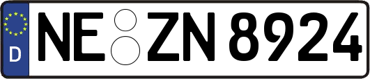 NE-ZN8924