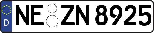 NE-ZN8925