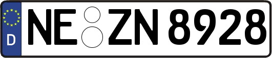 NE-ZN8928