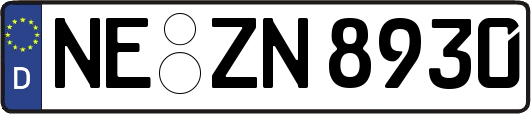 NE-ZN8930