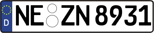 NE-ZN8931