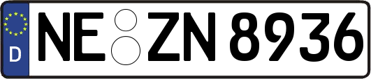 NE-ZN8936