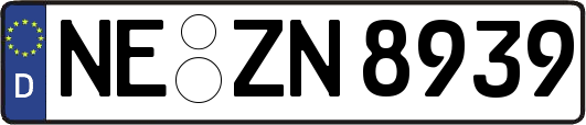 NE-ZN8939