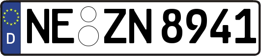 NE-ZN8941