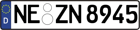 NE-ZN8945