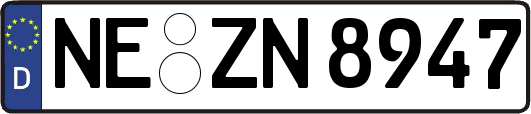 NE-ZN8947