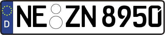 NE-ZN8950