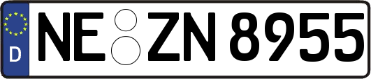 NE-ZN8955