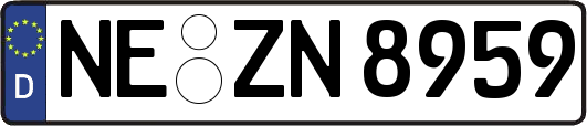 NE-ZN8959