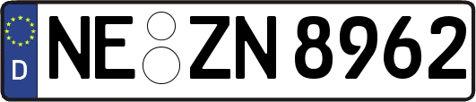 NE-ZN8962
