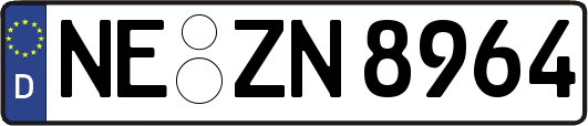 NE-ZN8964