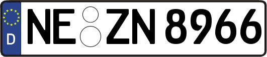 NE-ZN8966