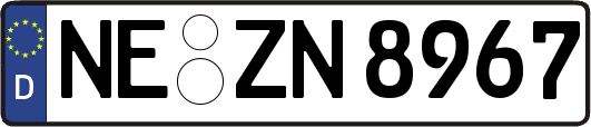 NE-ZN8967