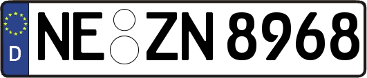 NE-ZN8968