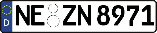NE-ZN8971