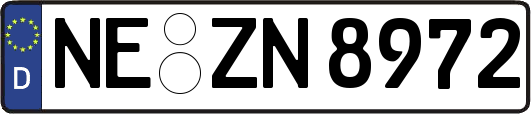 NE-ZN8972