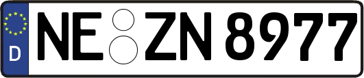NE-ZN8977