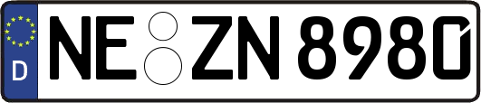 NE-ZN8980