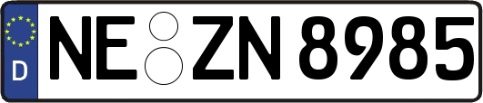 NE-ZN8985
