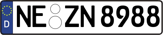 NE-ZN8988