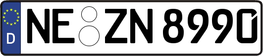 NE-ZN8990