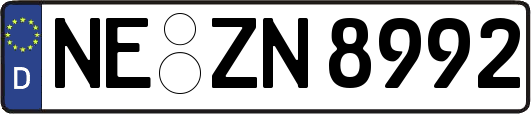 NE-ZN8992