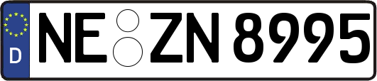 NE-ZN8995