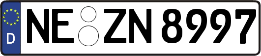 NE-ZN8997