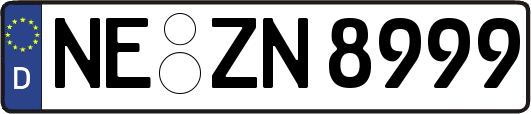 NE-ZN8999