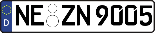 NE-ZN9005