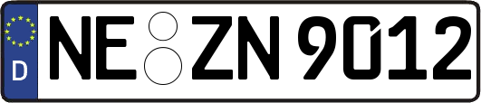 NE-ZN9012