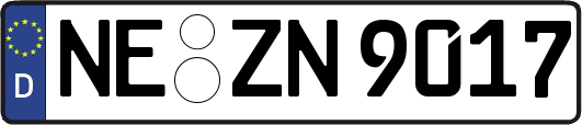 NE-ZN9017