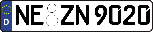 NE-ZN9020